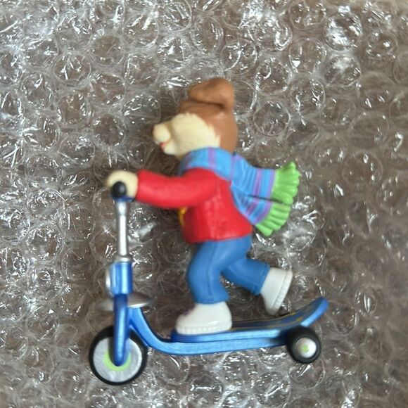 Vintage 2004 new in box Hallmark My Fifth Christmas Keepsake Ornament - Picture 4 of 5